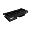 Grafikas karte XFX Radeon RX 9060 XT 16GB GDDR6, 128-bit, PCIe 5.0, 3 ventilatori, 3 displeji, 290×124×49 mm