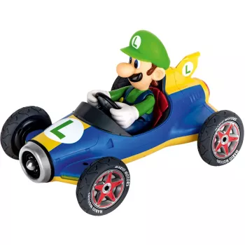Rācijs Carrera RC Mario Kart Mach 8 Luigi