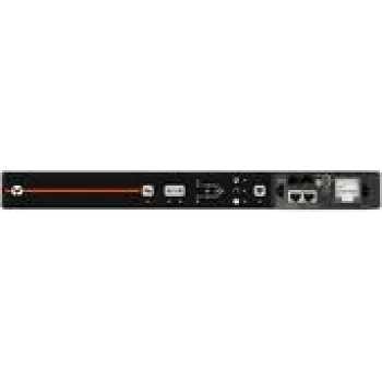 Vertiv Geist RTS, Monitored (Unit Level), 1U, input (2) IEC60309 200-240V 30A vai 32A, (1) IEC 2P+E IP44 (VA4U31A0)
