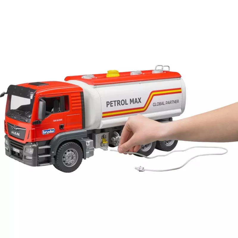 Bruder MAN TGS cisternas kravas automašīna