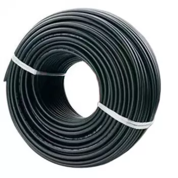 PV kabelis 4mm, 100m, melns