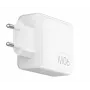 Strāvas adapteris Xiaomi 90W HyperCharge 3-Port EU — 90 W USB lādētājs ar trim izvades portiem (ES spraudnis)