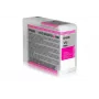 Epson Singlepack Vivid fuksīna T580A00, Spilgti fuksīns, Pigmenta tinte, 80 ml, 1 gab.