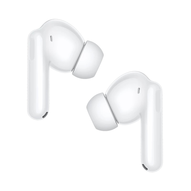 Bezvadu ievietojamās austiņas HUAWEI FreeBuds SE 4 — intraaurālas, 20–20000 Hz, 36 g, balta