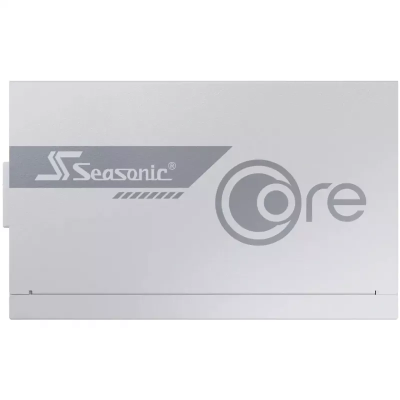 Seasonic CORE GX-750 barošanas bloks 750 W 20+4 kontaktu ATX ATX Balts
