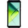OukiTel G5 viedtālrunis ar 6 collu ekrānu, 4 GB RAM, 128 GB atmiņu, 6300 mAh akumulatoru, melns