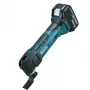 Makita DTM51Z oscilējošais daudzfunkciju instruments Melns, Blue 20000 OPM