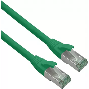 Tīkla kabelis Helos Patch-Kabel 363726 RJ-45 (vīr.) uz RJ-45 (vīr.) Cat5e 1m melns