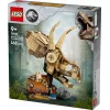 LEGO JURASSIC WORLD 76969 Dinozauru fosilijas: Triceratops galvaskauss