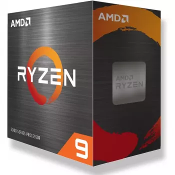 Procesors AMD Ryzen 9 5900XT 12C/24T, 4,8 GHz, 72 MB, AM4, Tray