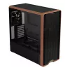PC korpuss Lian Li Lancool LAN217X Midi Tower Melns, Koks