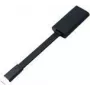 Dell ārējais video adapteris USB-C uz HDMI (MPN 47KD7) Latitude 5285/5289/7389, OptiPlex 5250, XPS 12/15