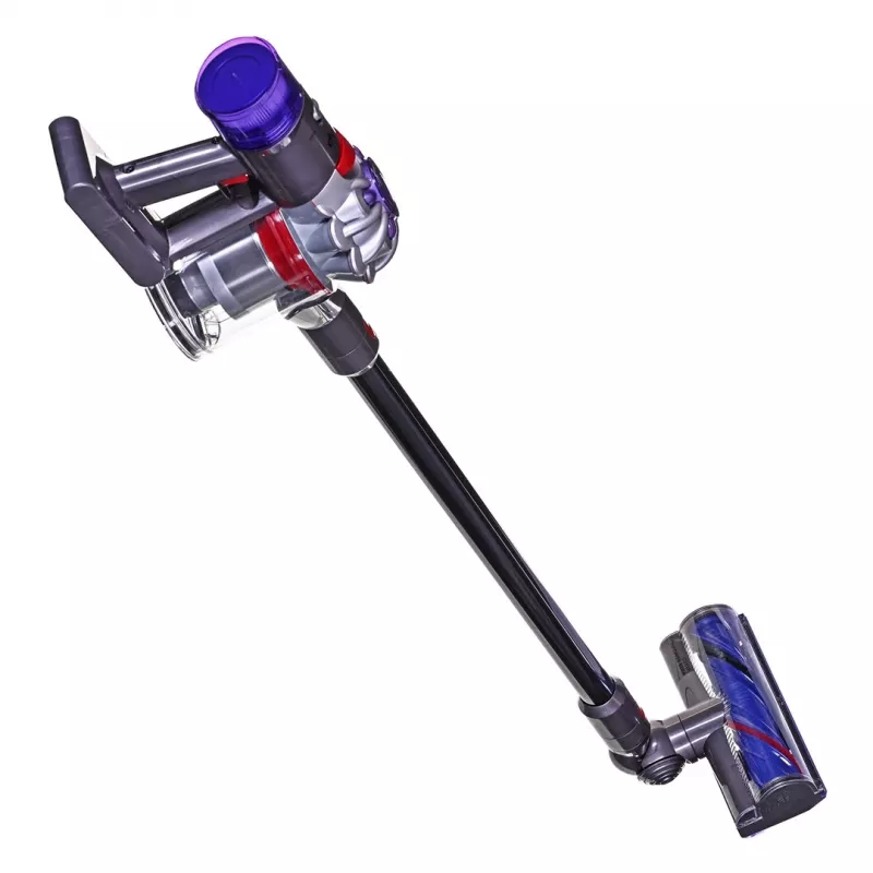 Dyson V8 Advanced 2-in-1 stick putekļsūcējs Battery Dry Bagless Nickel, Silver