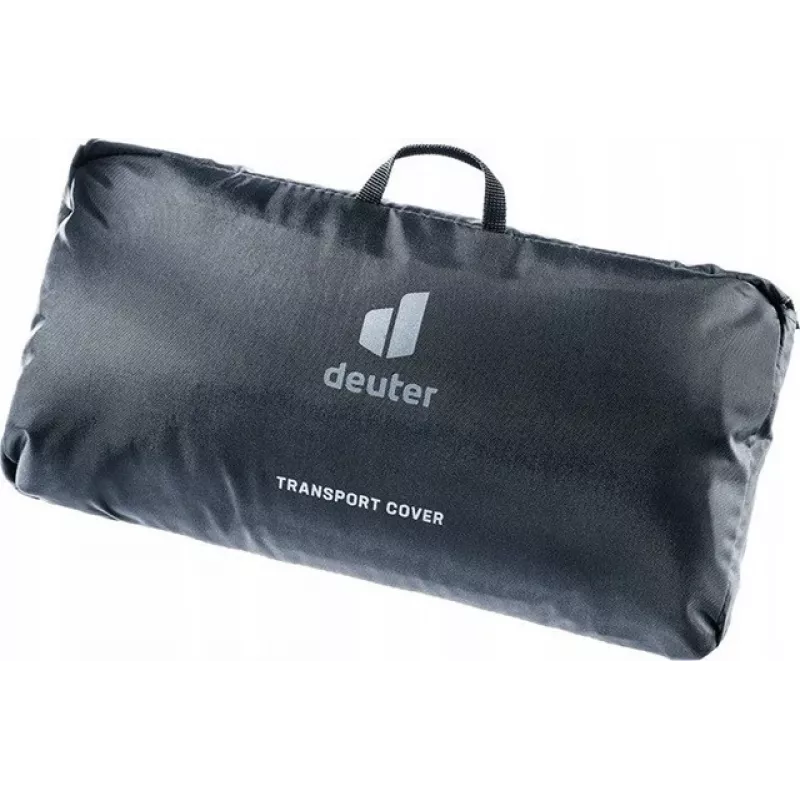 Deuter Transport Cover, transportēšanas pārvalks, melns