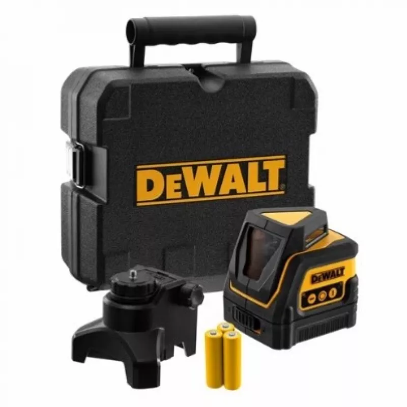 DeWALT 3DW0811-XJ līnijas līmeņrādis 30 m