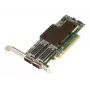 Tīkla adapteris No name 4XC7A08297 PCIe 4.0 x16 Low-Profile 100Gb QSFP56 x2 ThinkAgile VX serveriem