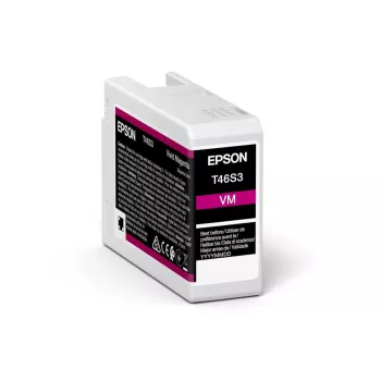 Epson UltraChrome Pro10 tintes kasetne 1 gab. Oriģināla Spilgti fuksīna
