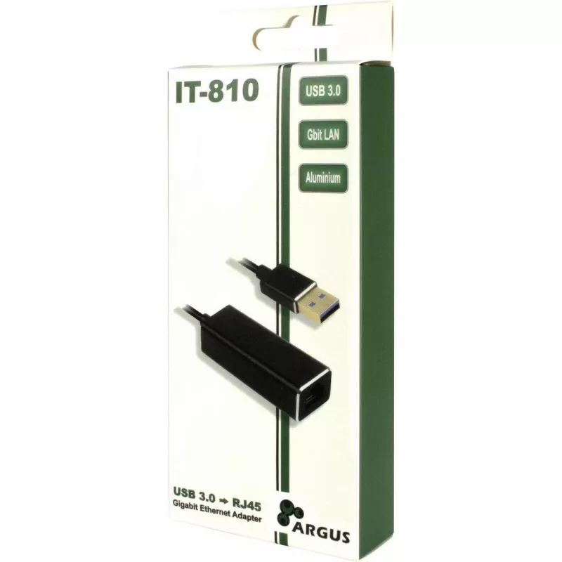 Saskarnes karte Inter-Tech ARGUS IT-810