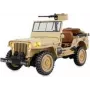 Amewi Jeep Willys MB Scale Crawler 4WD 1 14 RTR smilšu 14+ (22738)