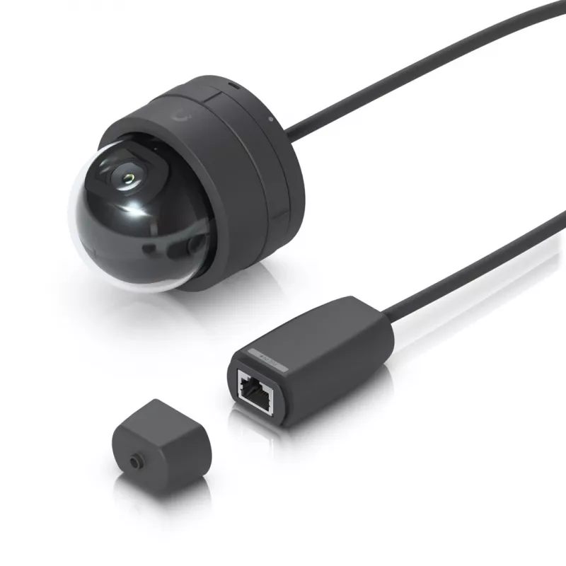 IP drošības kamera Ubiquiti G5 Dome Ultra 2688 x 1512 pikseļi