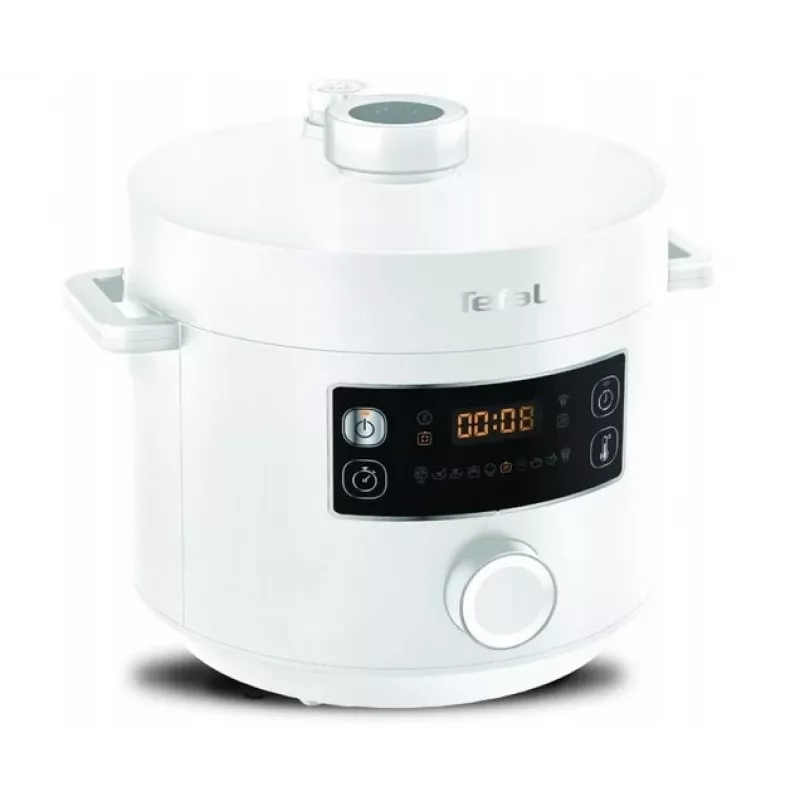 Multivāres katls Tefal CY754130 — elektriskā multivāre, modelis CY754130