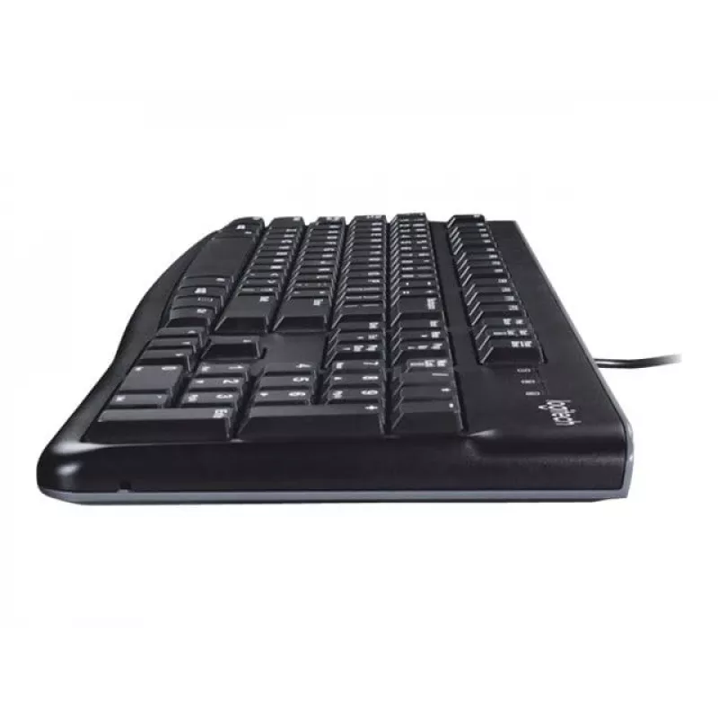 Logitech K120 - tastatūra - USB - franču