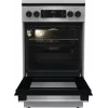 Gāzes-elektriskā plīts GK5C42SJ