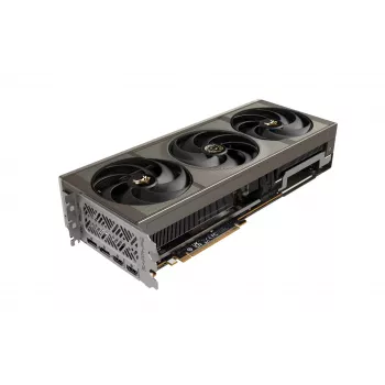 Grafikas karte Sapphire NITRO+ Radeon RX 9070 XT OC Crimson Desert Edition — 16 GB GDDR6, 256 bitu, PCIe 5.0
