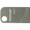 USB zibatmiņa PATRIOT Tab300 64 GB USB Type-A 3.2 Gen 1, sudraba krāsa, 120 MB/s