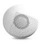 Vadu iekštelpu sirēna SATEL SPW-100 — 240 mA jauda, Ø13 cm x 40 mm, 170 g