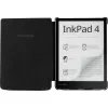 Planšetdatora maciņš PocketBook H-S-743-CL-WW 7,8 collu ierīcēm, caurspīdīgs aizsargvāciņš