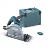 Makita SP001GZ03 40V XGT bezvada iegremdējamais ripzāģis, 165 mm