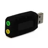 Media-Tech Virtu 5.1 Mt5101 - Skaņas karte - 5.1 - USB 2.0