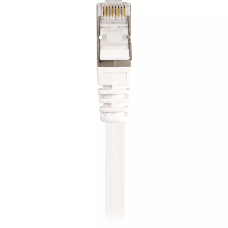 Tīkla kabelis Sharkoon RJ45 CAT.6 SFTP balts 15,0 m