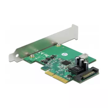 DeLOCK PCI Express x4 karte uz 1 iekšējo USB 3.2 Gen 2 key B 20-pin ligzdu