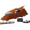 LEGO Star Wars komplekts Jabba's Barge 75397 — 3943 gabali, 11 minifigūras, vecums 18+