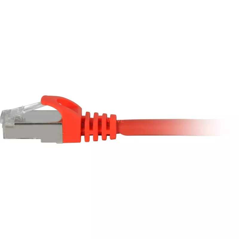 Sharkoon Ethernet komutācijas kabelis Red
