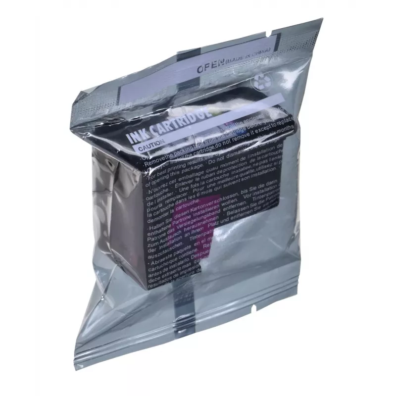Krāsu tintes kasetne Superbulk B-C541 (aizstāj Canon CL-541XL) — 22 ml, daudzpakete, melna