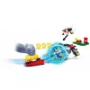 Konstruktors LEGO Sonic the Hedgehog 77001 Campfire Showdown, 177 daļas, 1 minifigūriņa, vecums 7+