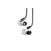 Shure AONIC 215 - ievietojamās austiņas ar vienu devēju un 3,5 mm kabeli (caurspīdīgas)