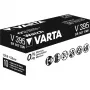 Varta V 395 - sudraba oksīds (S) - 1,55 V - 44 mAh - 9,5 mm (0,374) - 9,5 mm (0,374) - 2,7 mm (0,106) (00395 101 111)