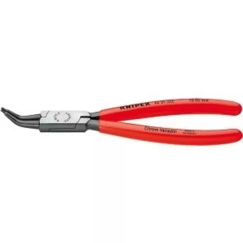 Knipex 44 31 J12 - Sicherungsring - Steel - Plastic - Red (44 31 J12)
