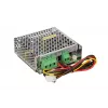 Barošanas bloks ar bateriju lādētāju Extralink SCP-35-12 13,8V 35W 12V metāla korpusā, 100–240 V maiņstrāvas ieeja