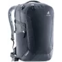 Ceļojumu mugursoma DEUTER Stylus Gigant melna — lielas ietilpības dienas soma, izturīgs audums, ergonomiskas plecu siksnas