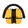 Dewalt DPG18-BX aizsargājošas austiņas ar Bluetooth, melnas/dzeltenas