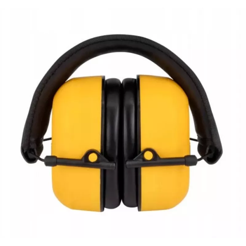 Dewalt DPG18-BX aizsargājošas austiņas ar Bluetooth, melnas/dzeltenas