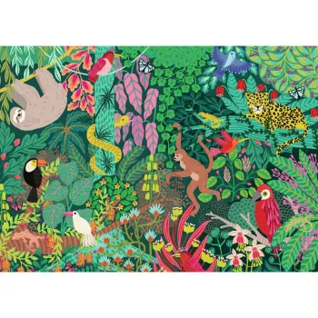 Ravensburger puzle 1000 gab. Ainava 335×255 mm, vecumam 14+ (modelis 12.001.432)