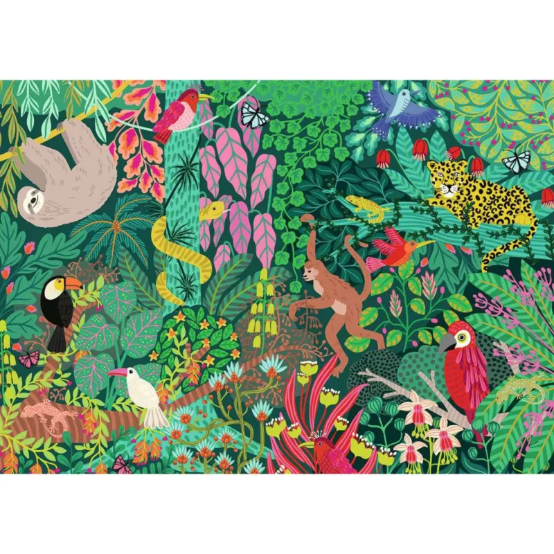 Ravensburger puzle 1000 gab. Ainava 335×255 mm, vecumam 14+ (modelis 12.001.432)