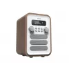 Denver DAB-48balta personīgais radio