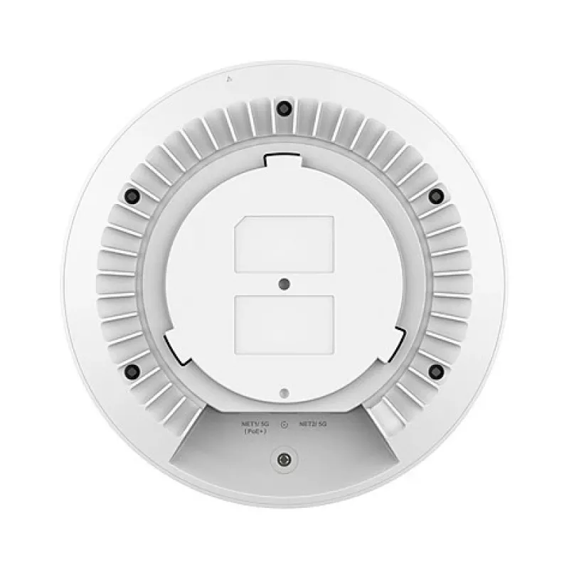 Piekļuves punkts Grandstream GWN7672 2.4GHz 5GHz Wi-Fi 802.11ac